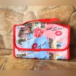 Nwot Lancome Organizer Bag